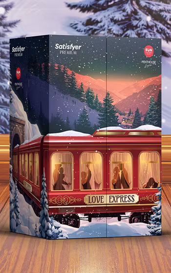 Satisfyer Premium Adventskalender 2026