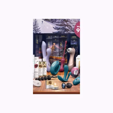 Satisfyer Premium Adventskalender 2026