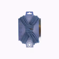 Bondagerep 10m - Marinblå