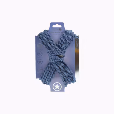 Bondagerep 10m - Marinblå
