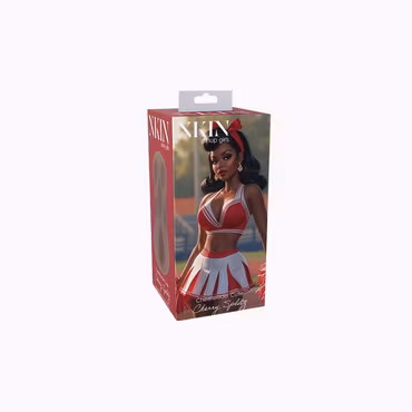 Pin-up Cheerleader