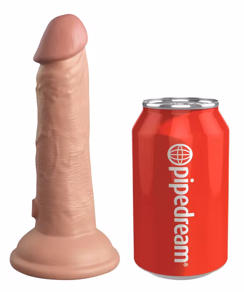 King Cock Elite – Strap-on-set