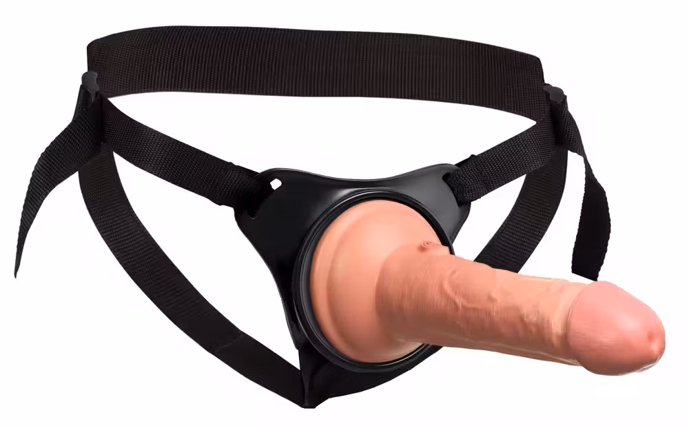King Cock Elite – Strap-on-set