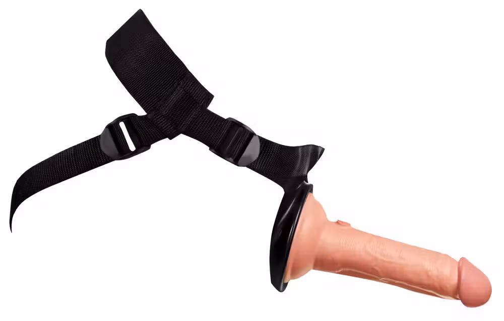 King Cock Elite – Strap-on-set
