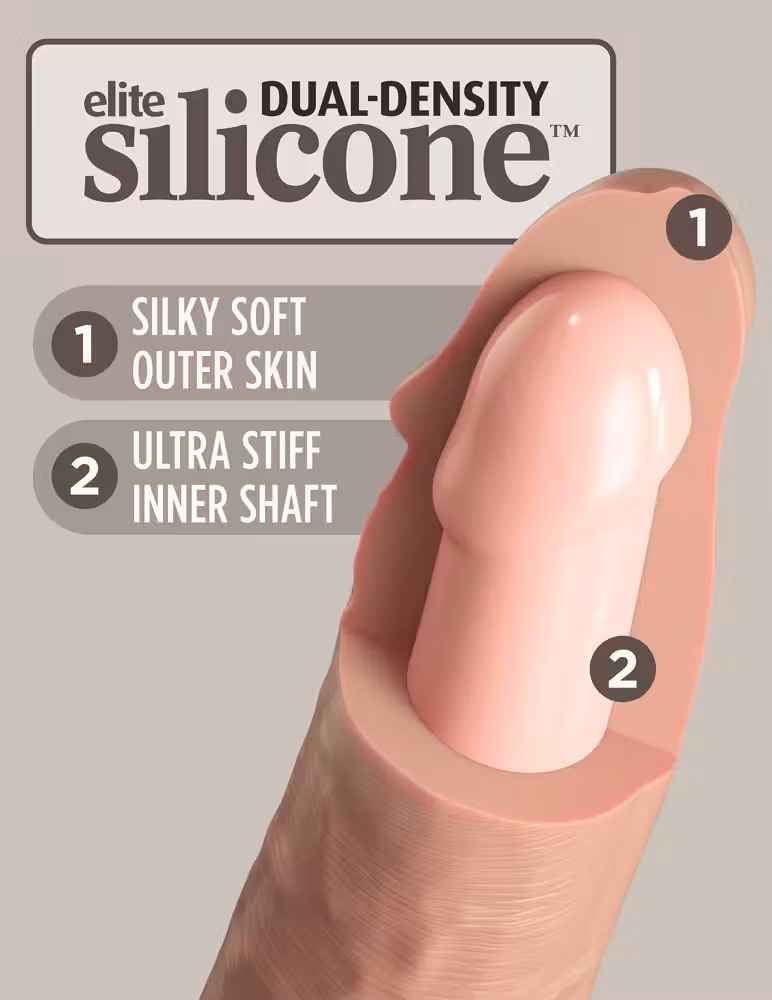 King Cock Elite – Strap-on-set