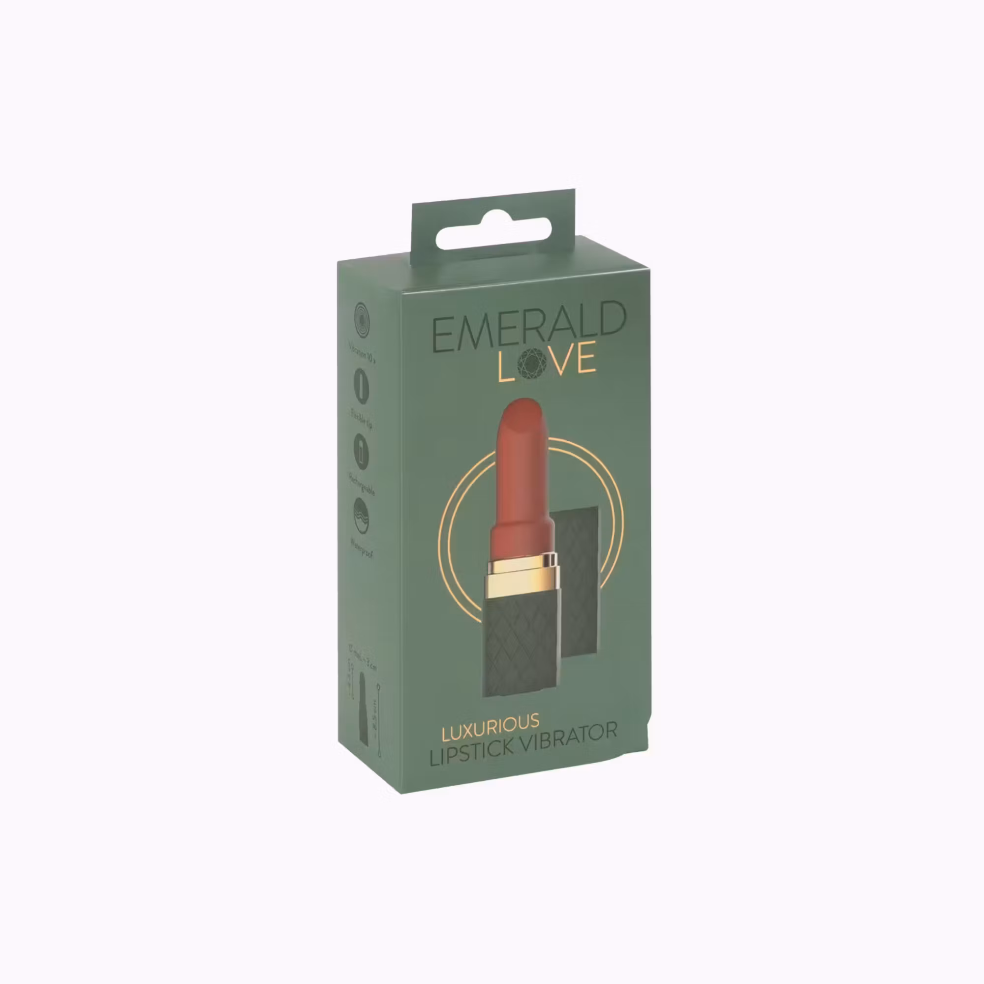 Emerald Lipstick
