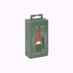 Emerald Lipstick