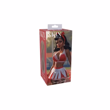 Pin-up Cheerleader