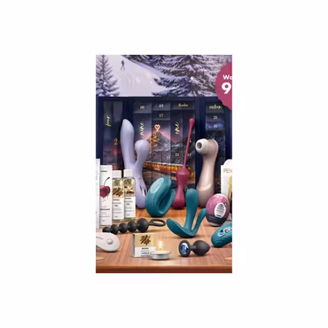 Satisfyer Premium Adventskalender 2026