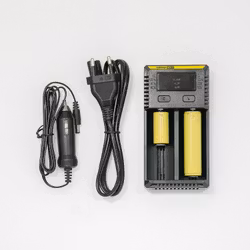 Nitecore New i2 Charger