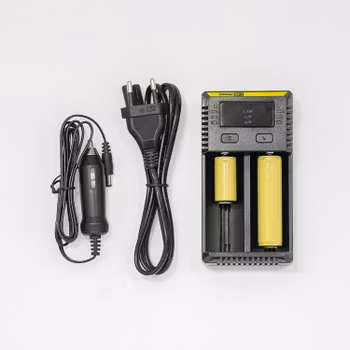 Nitecore New i2 Charger