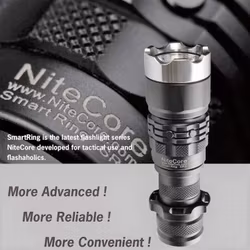 Nitecore Smart Ring SR3