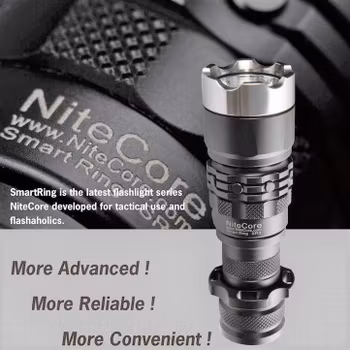 Nitecore Smart Ring SR3