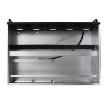 MEQ8W - Closed chassis for 13GPU and 2PSU