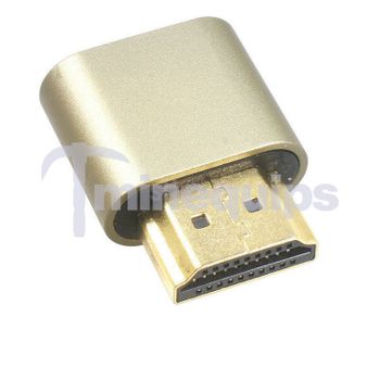 HDMI Virtual VGA Dummy Plug