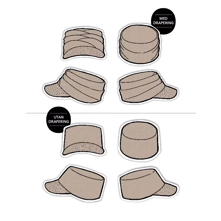 PDF-symönster Kepsen Konrad