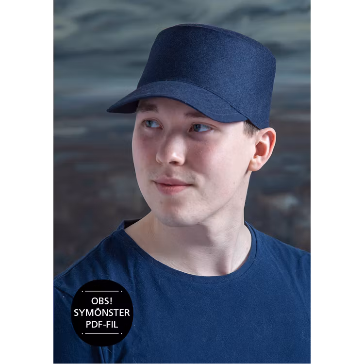 PDF-symönster Kepsen Konrad