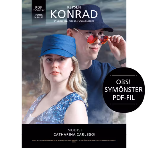 PDF-symönster Kepsen Konrad