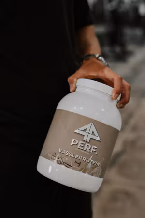 VASSLEPROTEIN VANILJ