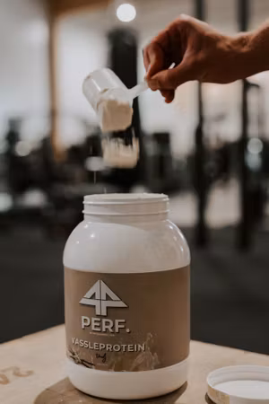 VASSLEPROTEIN VANILJ