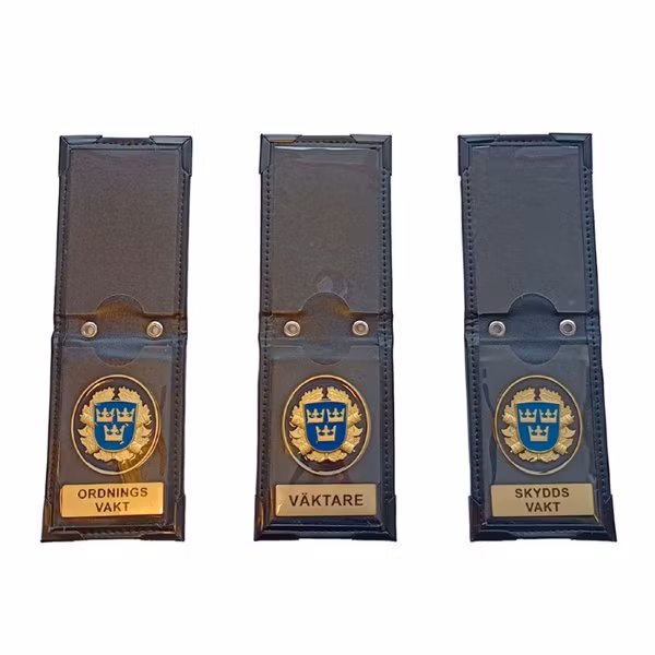 ID fodral & Brickhållare - TACSTORE.SE