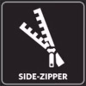 Dragkedja - Side Zip - TACSTORE.SE