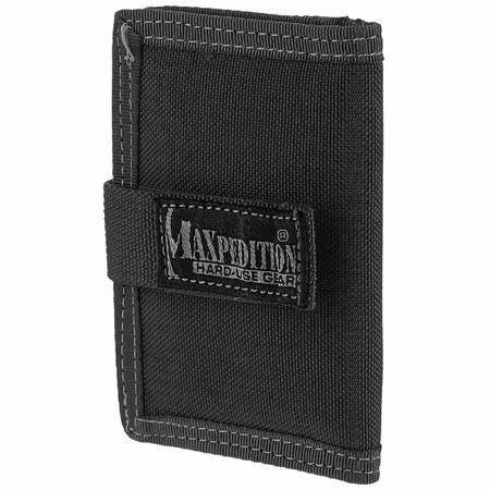 MAXPEDITION Urban™ Wallet - Black