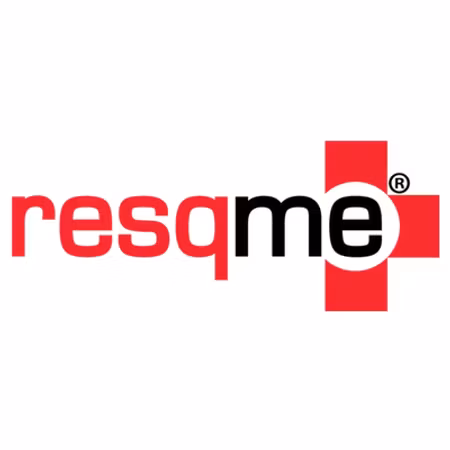 ResQme Keychain Rescue Tool - Svart