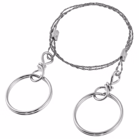 MIL-TEC Commando Pocket Wire Saw Hand Chainsaw