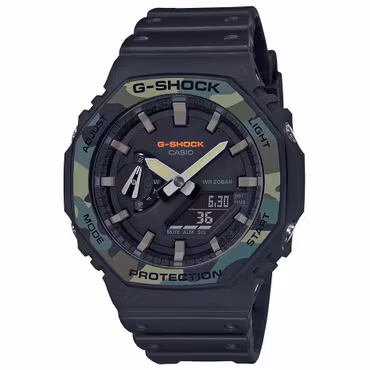 Casio G-Shock Octagon GA-2100SU-1AER Watch