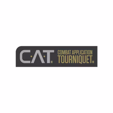 CAT GEN7 Tactical Tourniquet - Black