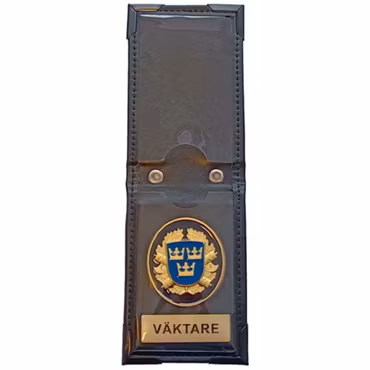 RPS ID FODRAL - VÄKTARE