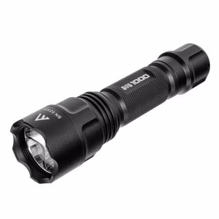 Mactronic Black Eye Flashlight - 1000 lumens