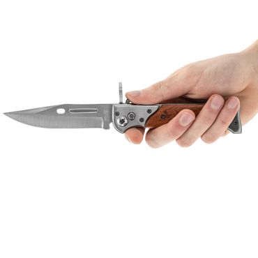 REPLIKA AK-47 Short Spring Knife