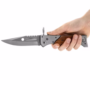 REPLIKA AK-47 Long Spring Knife