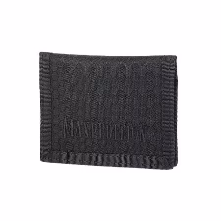 MAXPEDITION LPW™ Low Profile Wallet - Black