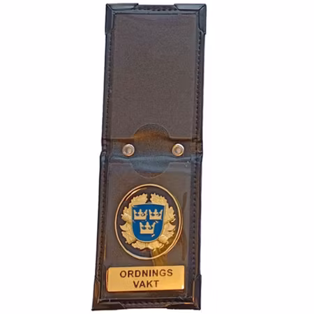 RPS ID FODRAL - ORDNINGSVAKT