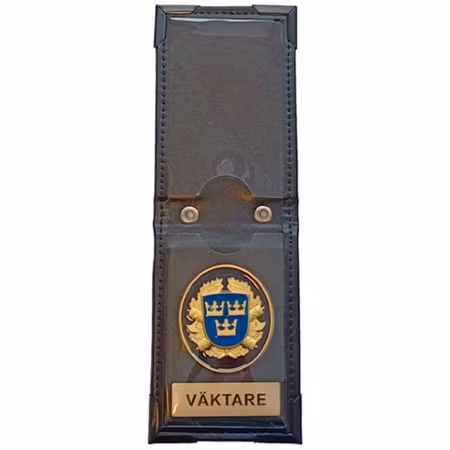 RPS ID FODRAL - VÄKTARE