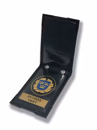 RPS ID FODRAL - SKYDDSVAKT