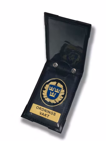 RPS ID FODRAL - ORDNINGSVAKT