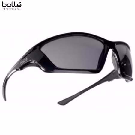 BOLLÉ SWAT - Ballistic sunglasses SMOKE Lens