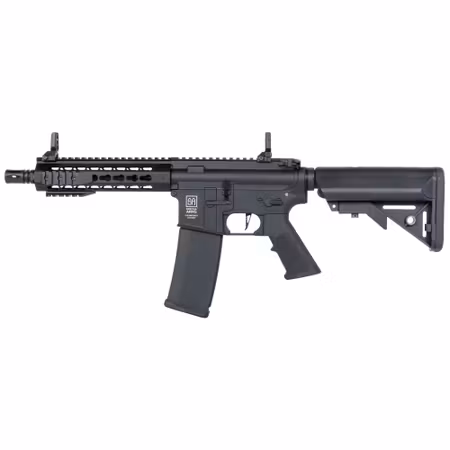 Specna Arms SA-C08 CORE HAL ETU Gen 2 AEG Assault Carbine - Black