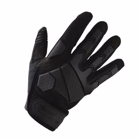 KOMBAT TACTICAL Alpha Tactical Gloves - Black