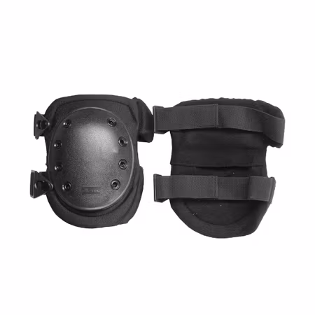 MIL-TEC PROFESSIONAL KNEE PADS - BLACK