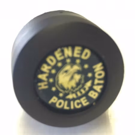 ESP ändstycke med ESP loggan