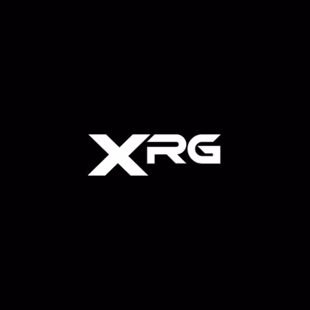XRG RX80 XP-L Rechargeable Flashlight - 800 lumens
