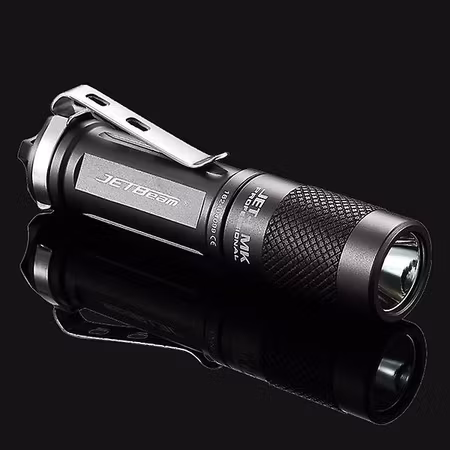 JETBeam – NITEYE JET-I MK 480 Lumens CREE XP-G2