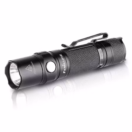 FENIX LD12 G2 LED Tactical Flashlight