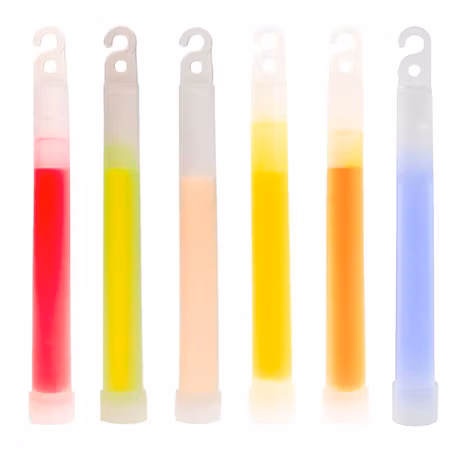 Badger Outdoor Lightstick Color Mix – 6 pcs.