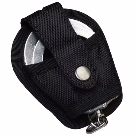 COPTEX Handfängselfodral i öppen modell